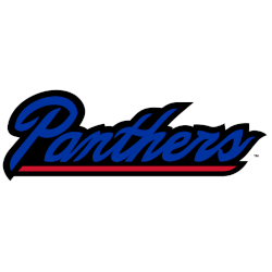 Georgia State Panthers Wordmark Logo 2009 - 2012